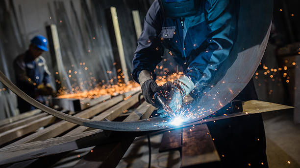 Best Structural Steel Welding in Athens, GA